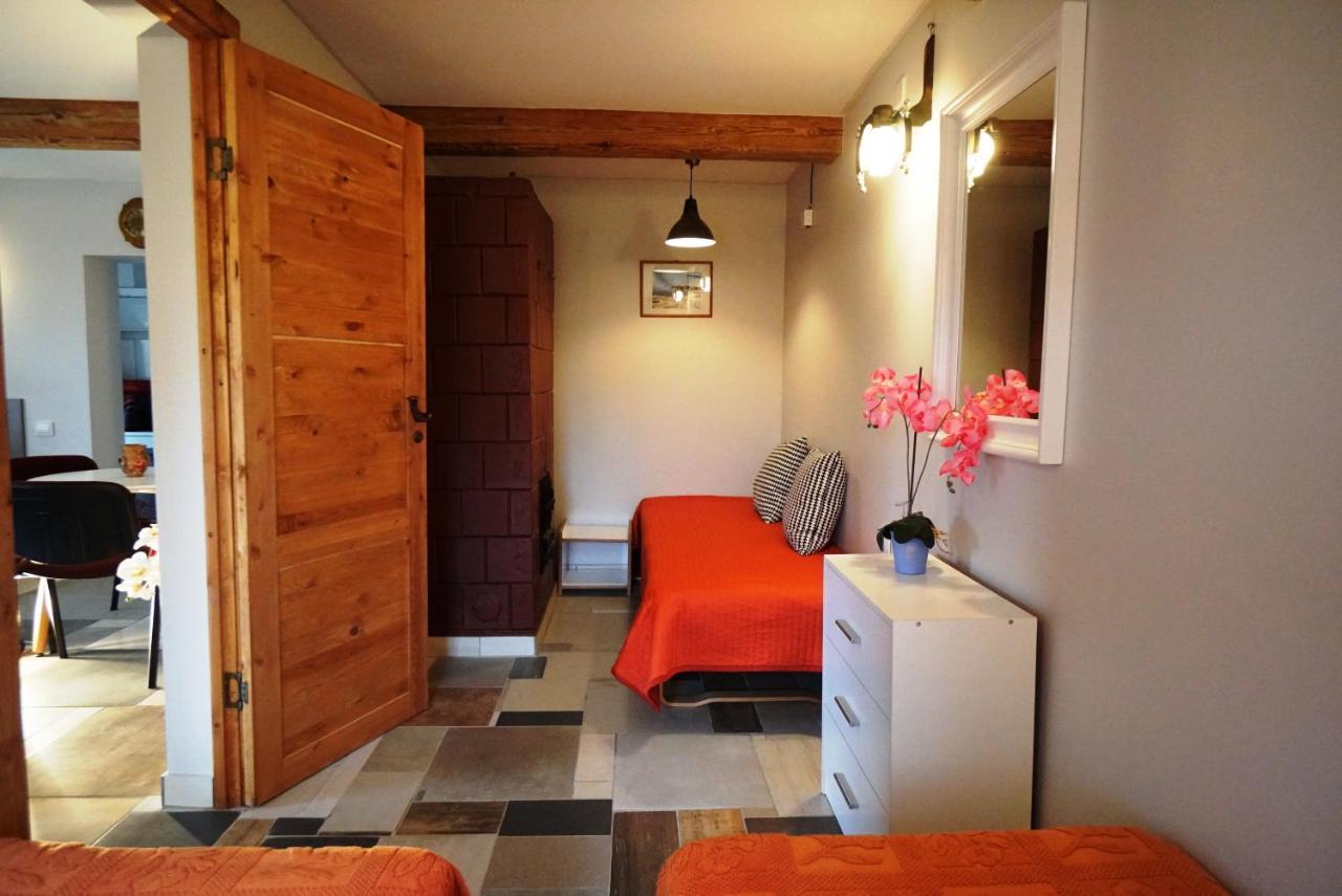 Hotel "Trakaitis" Nameliai Chambre photo