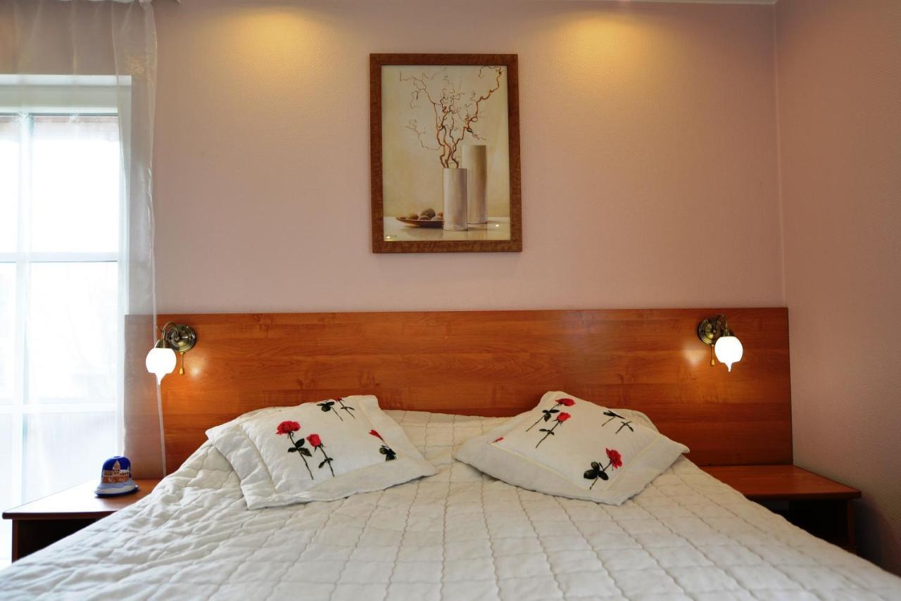 Hotel "Trakaitis" Nameliai Extérieur photo
